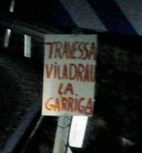 Inici Viladrau-La Garriga 2009
