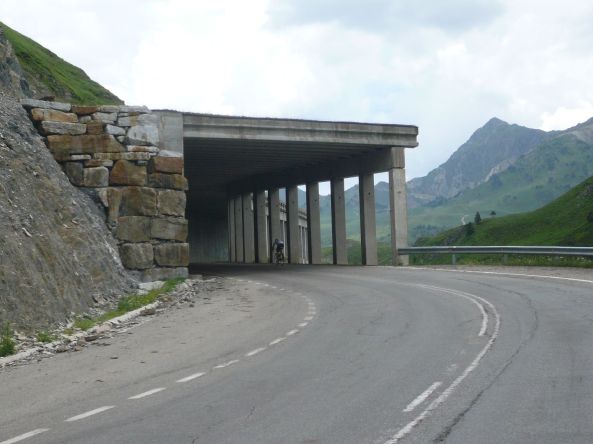 14-Túnel camí de Pla de Beret